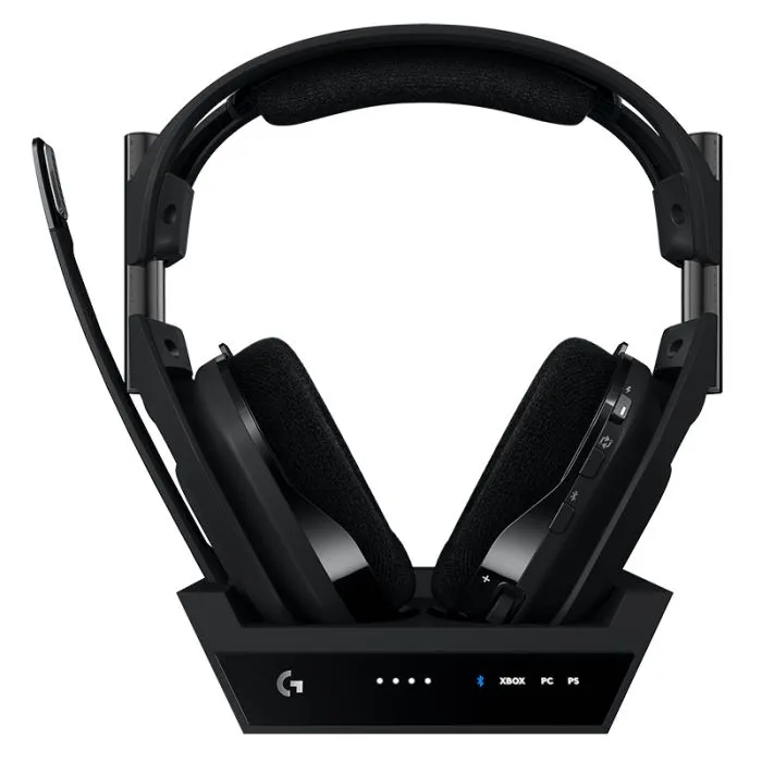 Logitech Astro A50 X Lightspeed Wireless Gaming Headset + Base Station - Black Logitech Astro A50 X Lightspeed Wireless Gaming Headset + Base Station - Black